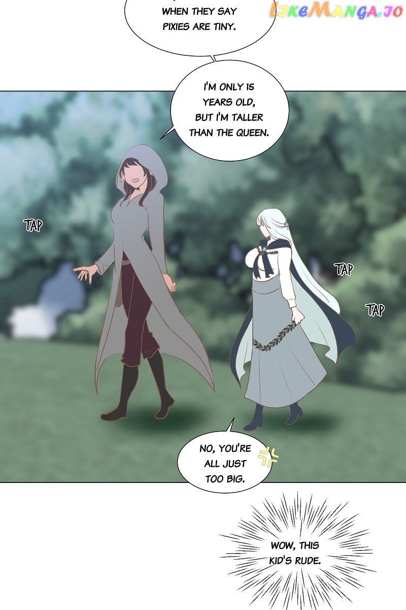 Now, I Am Demon King’s Wife chapter 137 - page 7