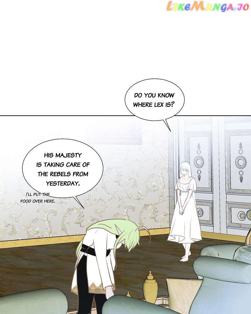 Now, I Am Demon King’s Wife chapter 143 - page 16