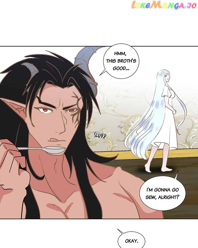 Now, I Am Demon King’s Wife chapter 145 - page 8