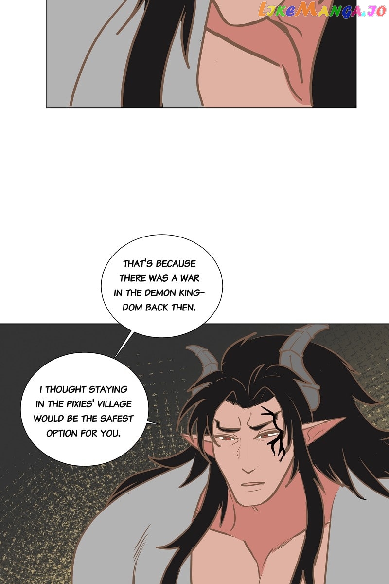 Now, I Am Demon King’s Wife chapter 148 - page 5