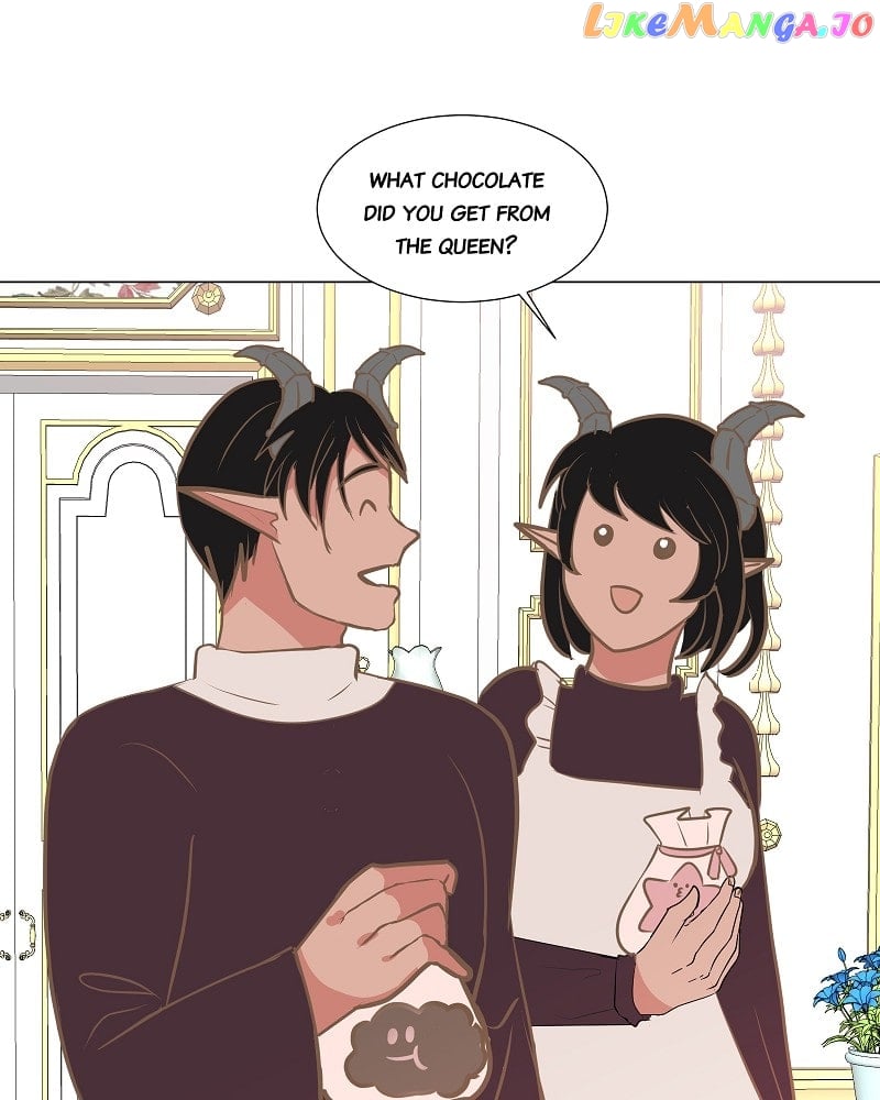 Now, I Am Demon King’s Wife chapter 149 - page 17