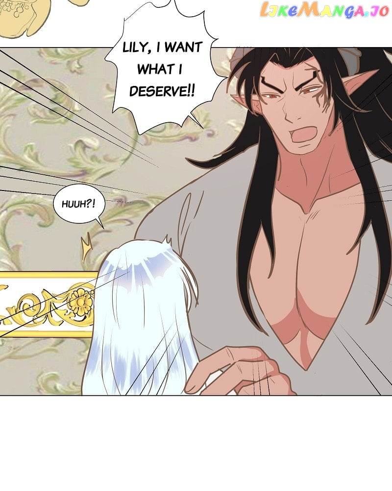 Now, I Am Demon King’s Wife chapter 149 - page 21