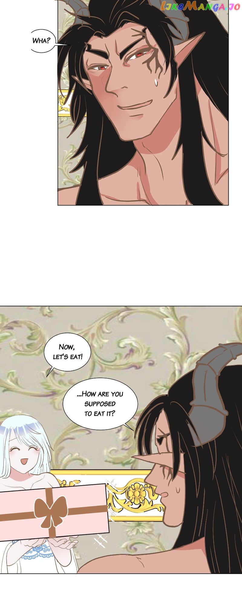 Now, I Am Demon King’s Wife chapter 152 - page 21
