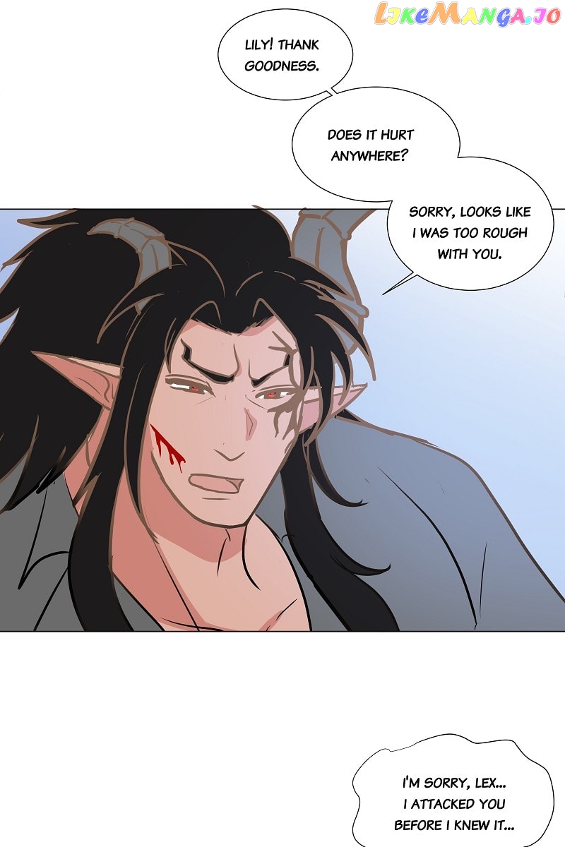 Now, I Am Demon King’s Wife chapter 154 - page 1