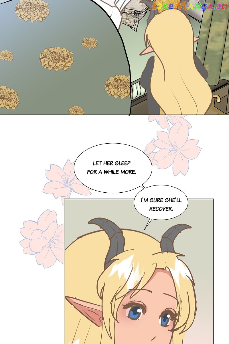 Now, I Am Demon King’s Wife chapter 154 - page 11