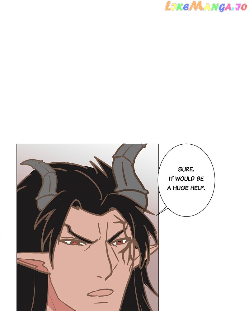 Now, I Am Demon King’s Wife chapter 158 - page 8