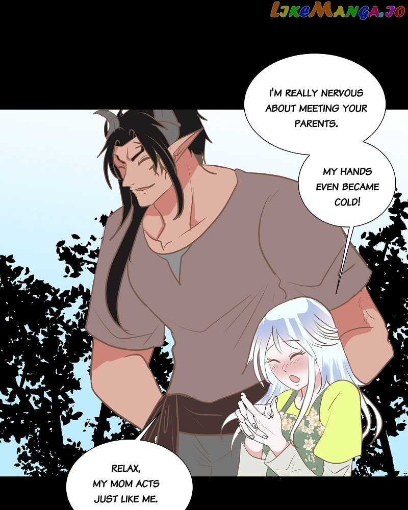 Now, I Am Demon King’s Wife chapter 160 - page 17