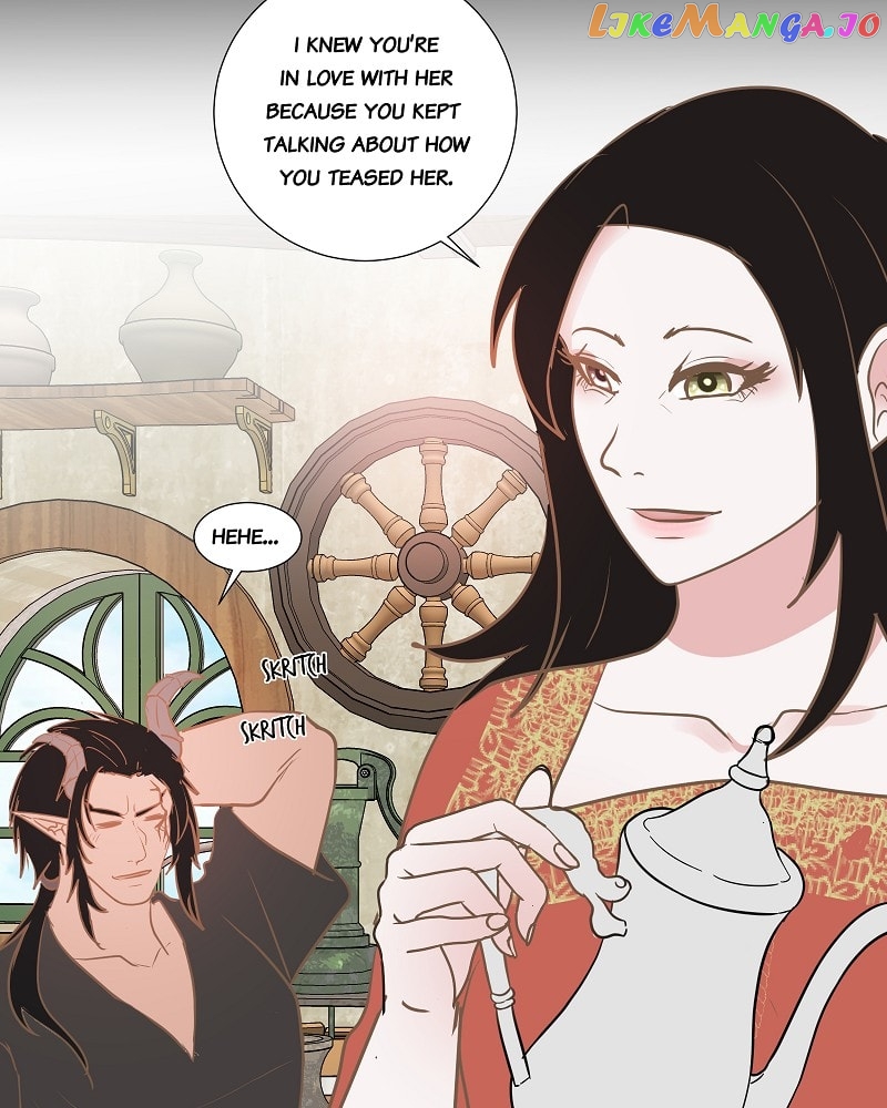 Now, I Am Demon King’s Wife chapter 160 - page 7