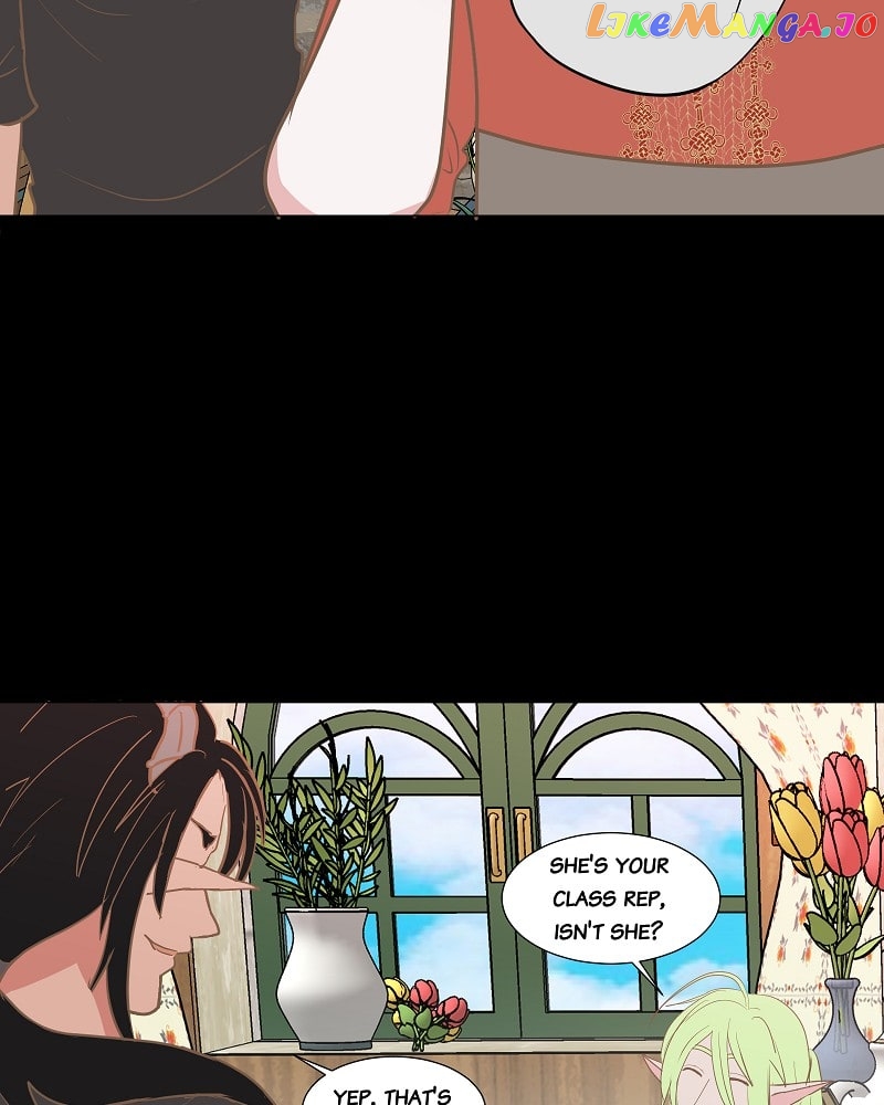 Now, I Am Demon King’s Wife chapter 160 - page 8