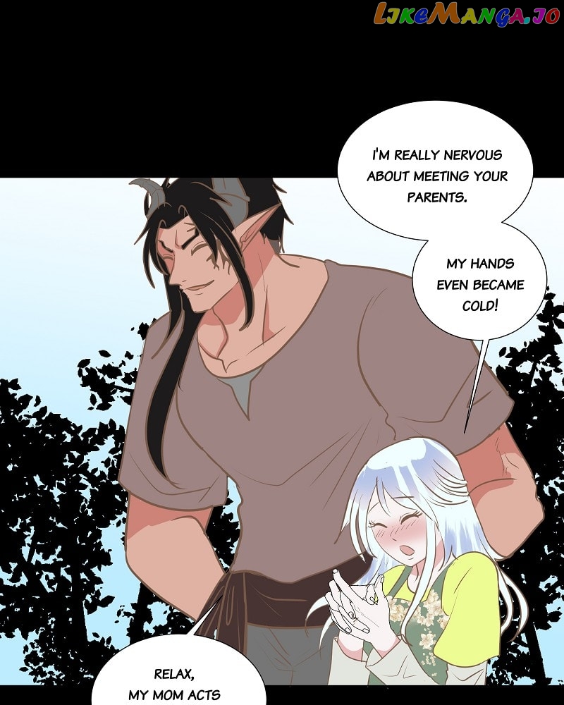 Now, I Am Demon King’s Wife chapter 161 - page 3