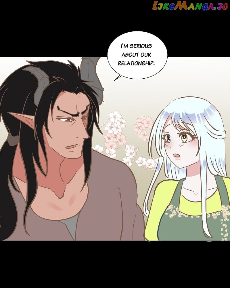 Now, I Am Demon King’s Wife chapter 162 - page 2