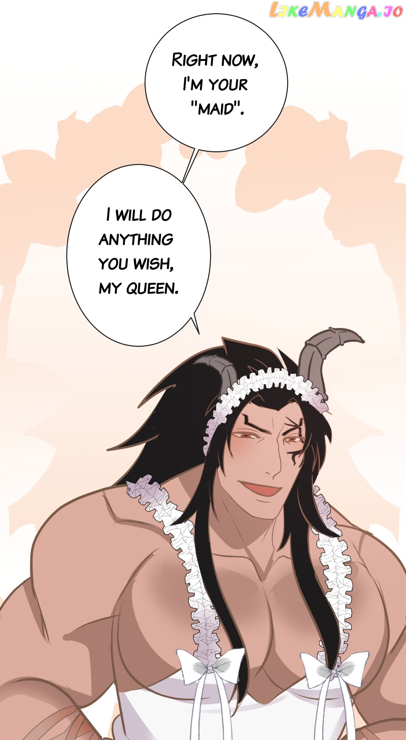Now, I Am Demon King’s Wife chapter 162 - page 23