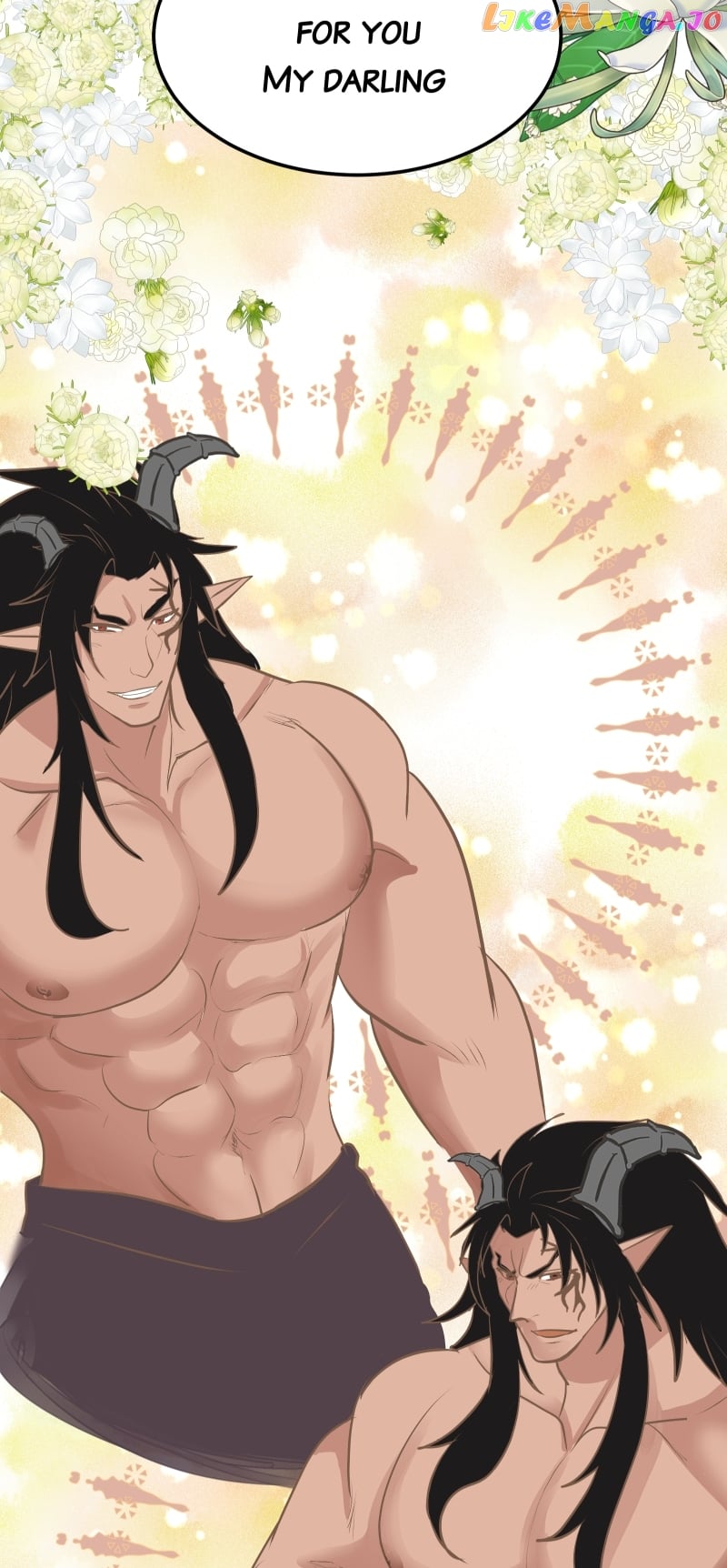 Now, I Am Demon King’s Wife chapter 163 - page 3