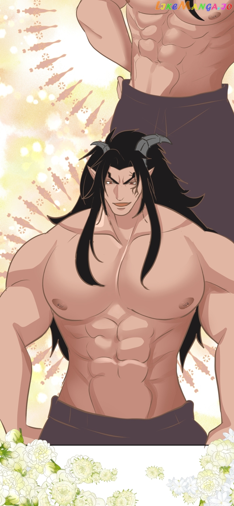 Now, I Am Demon King’s Wife chapter 163 - page 4