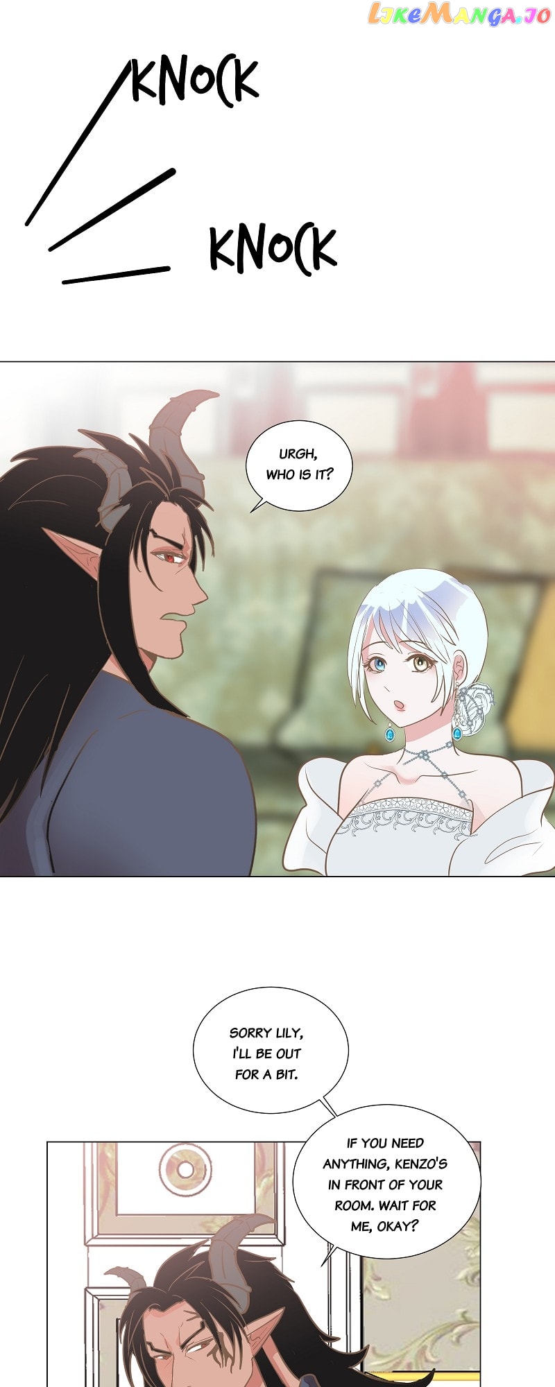 Now, I Am Demon King’s Wife chapter 171 - page 1