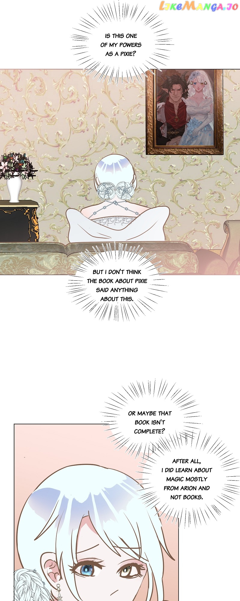 Now, I Am Demon King’s Wife chapter 171 - page 6