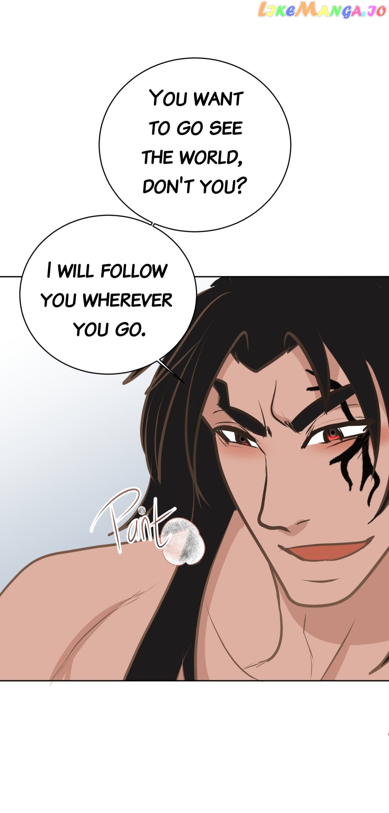 Now, I Am Demon King’s Wife chapter 173 - page 4