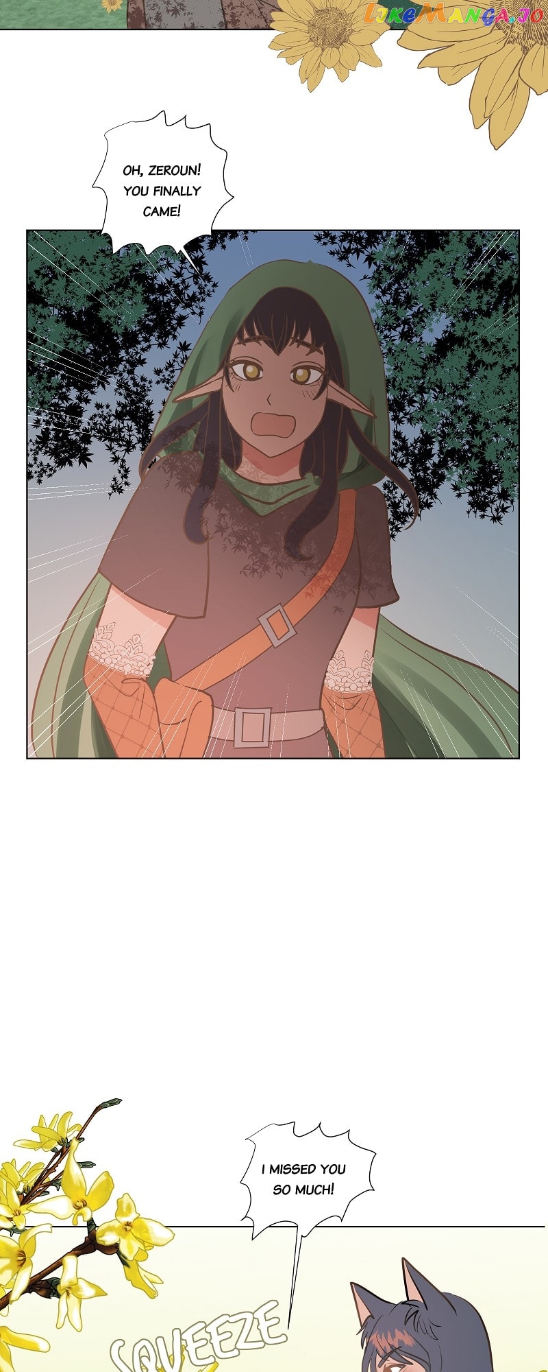 Now, I Am Demon King’s Wife chapter 174 - page 4
