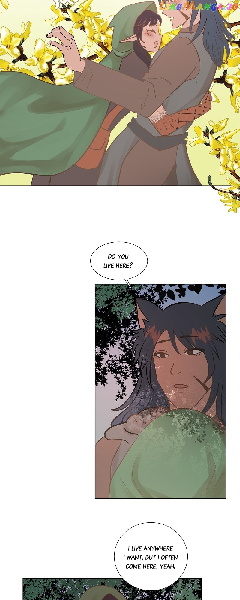 Now, I Am Demon King’s Wife chapter 174 - page 5