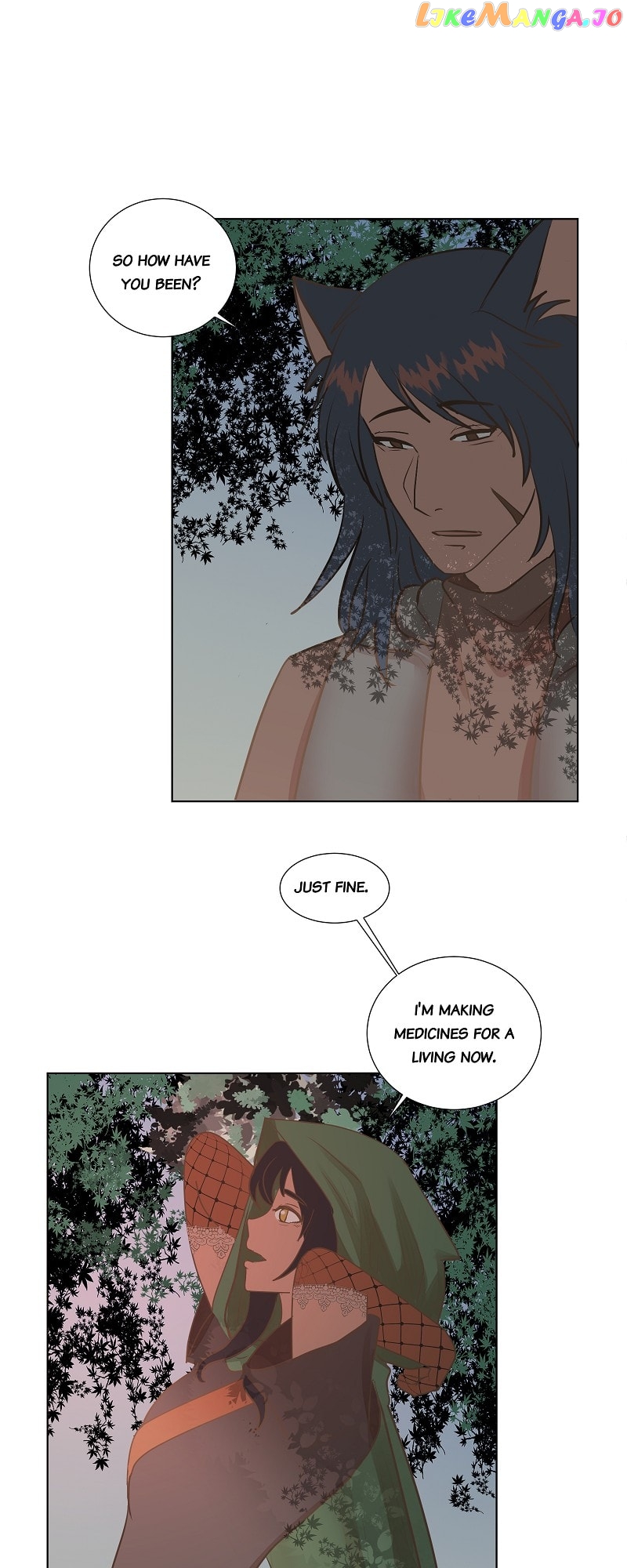 Now, I Am Demon King’s Wife chapter 175 - page 1