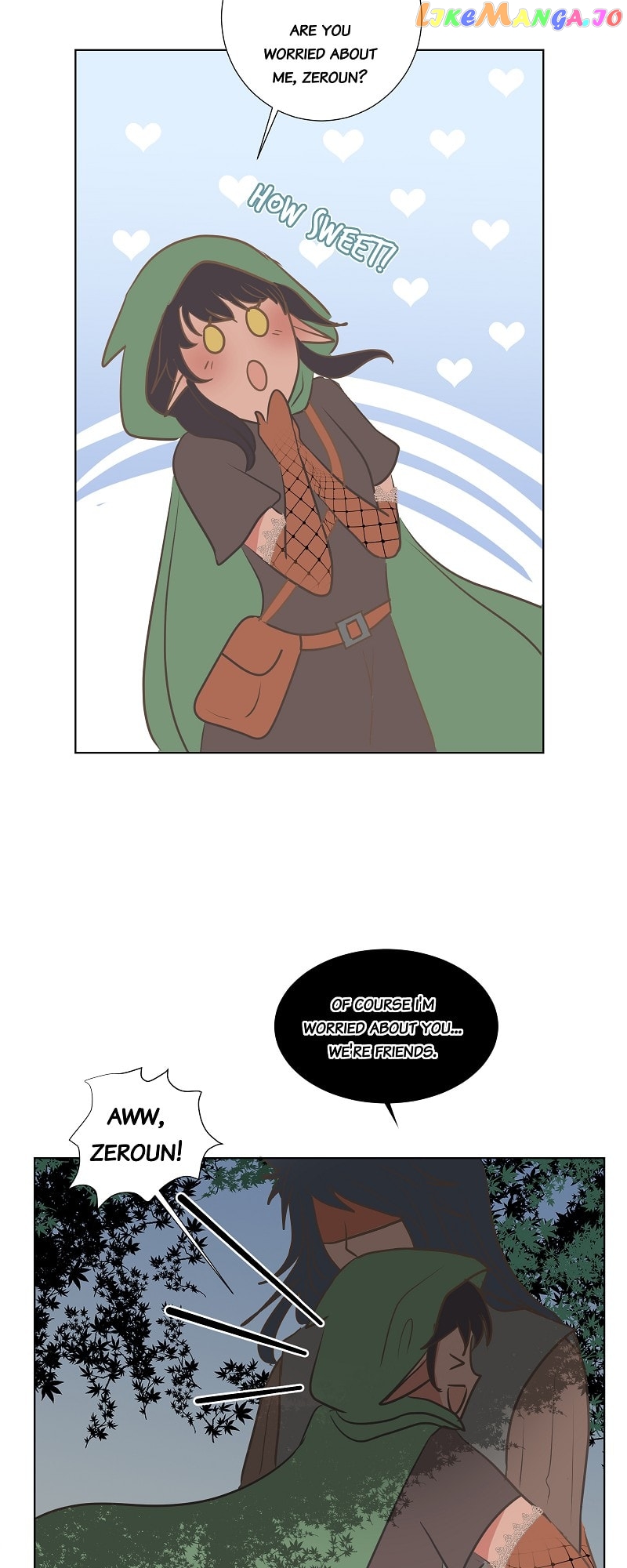 Now, I Am Demon King’s Wife chapter 176 - page 7