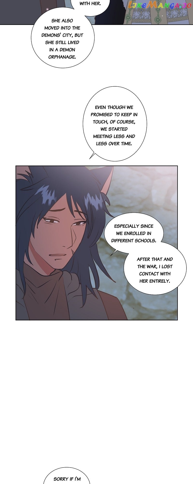 Now, I Am Demon King’s Wife chapter 178 - page 5