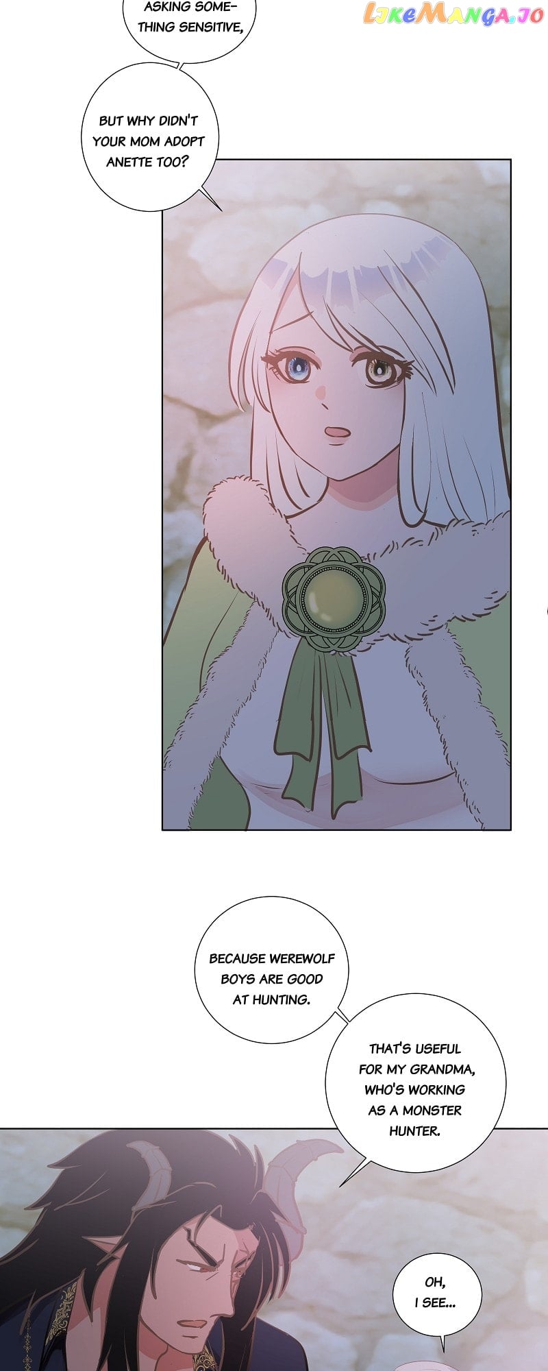 Now, I Am Demon King’s Wife chapter 178 - page 6