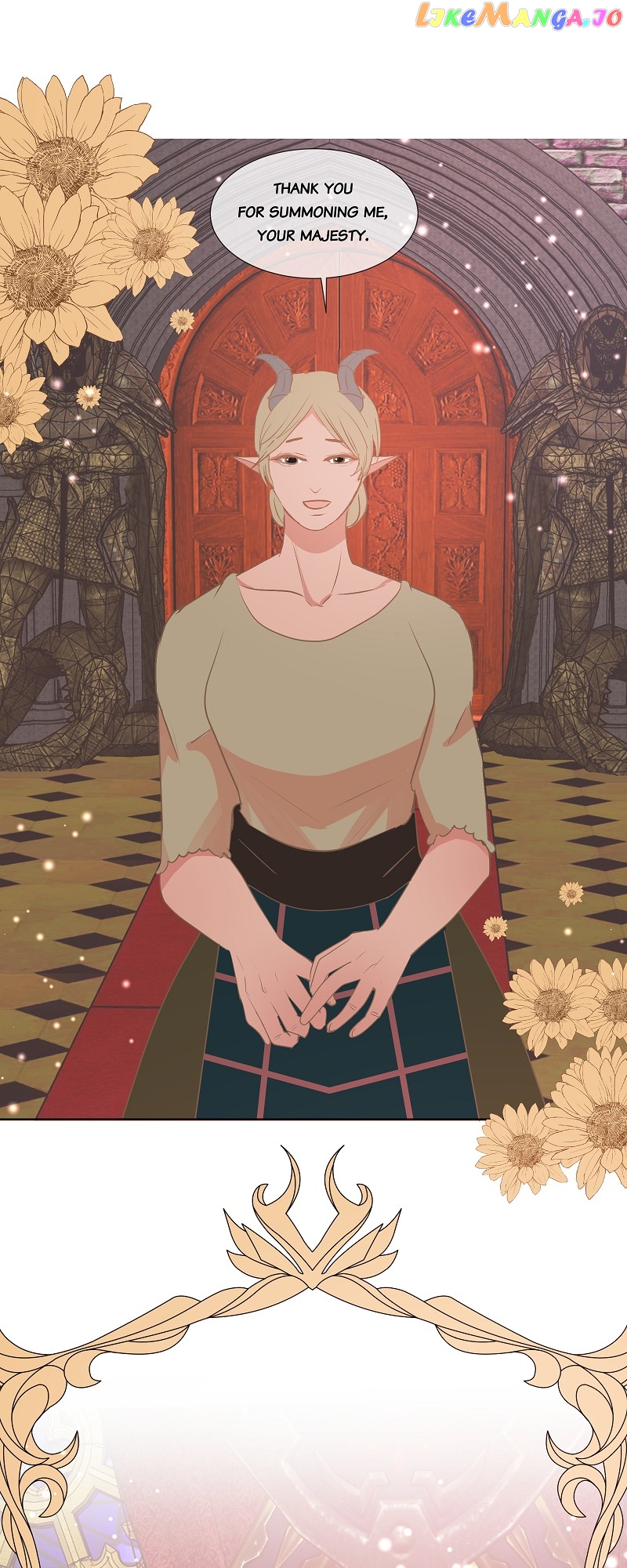 Now, I Am Demon King’s Wife chapter 181 - page 1