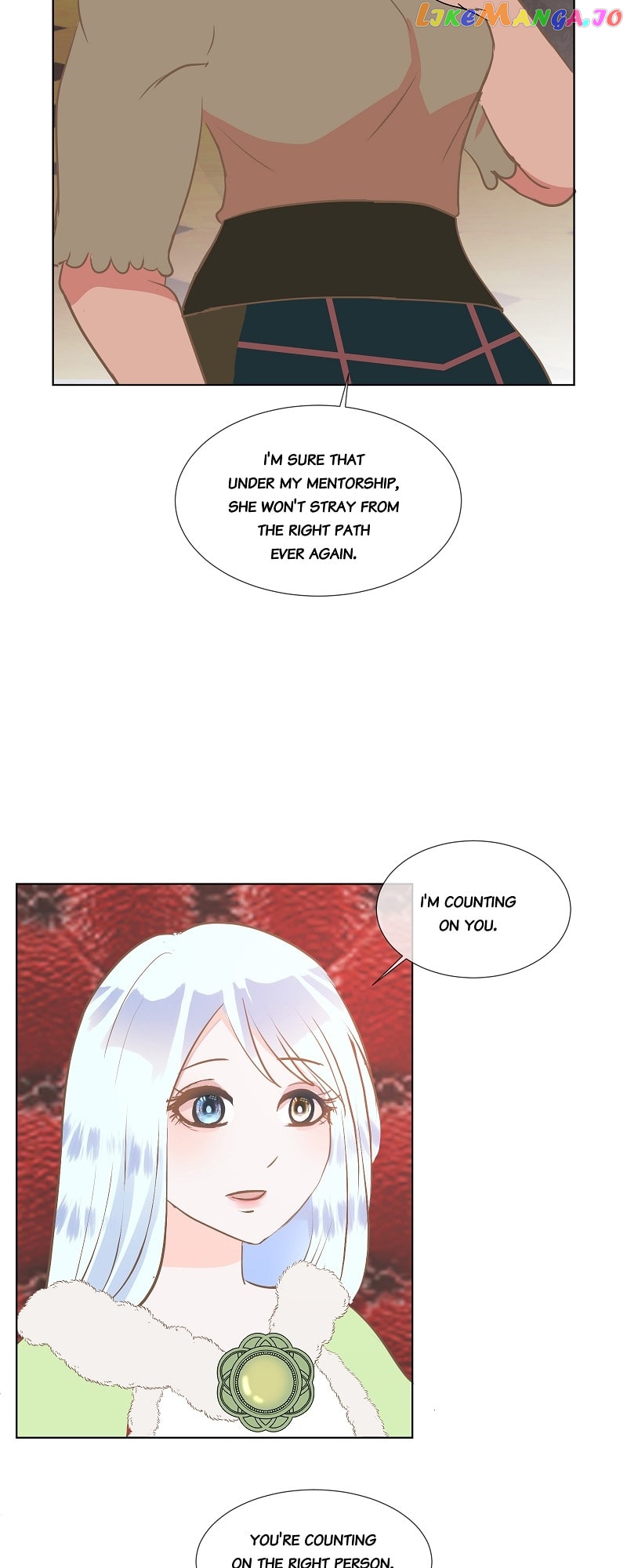 Now, I Am Demon King’s Wife chapter 181 - page 3