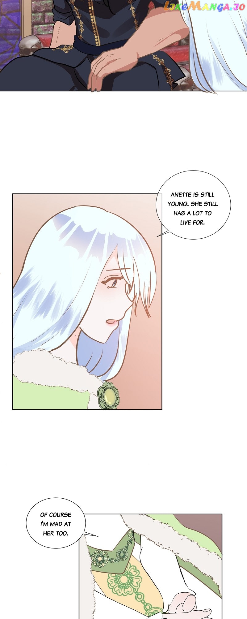 Now, I Am Demon King’s Wife chapter 182 - page 4