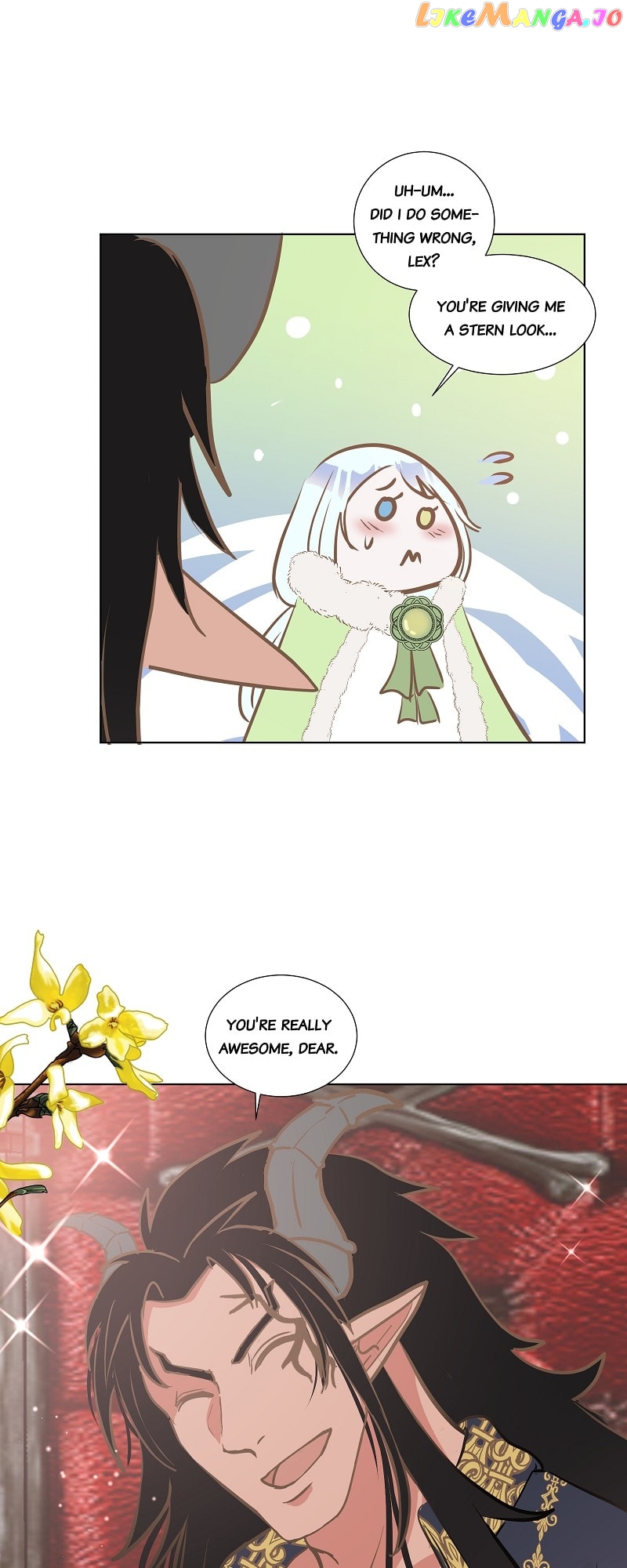 Now, I Am Demon King’s Wife chapter 183 - page 1