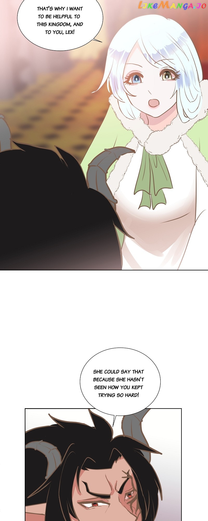 Now, I Am Demon King’s Wife chapter 183 - page 5