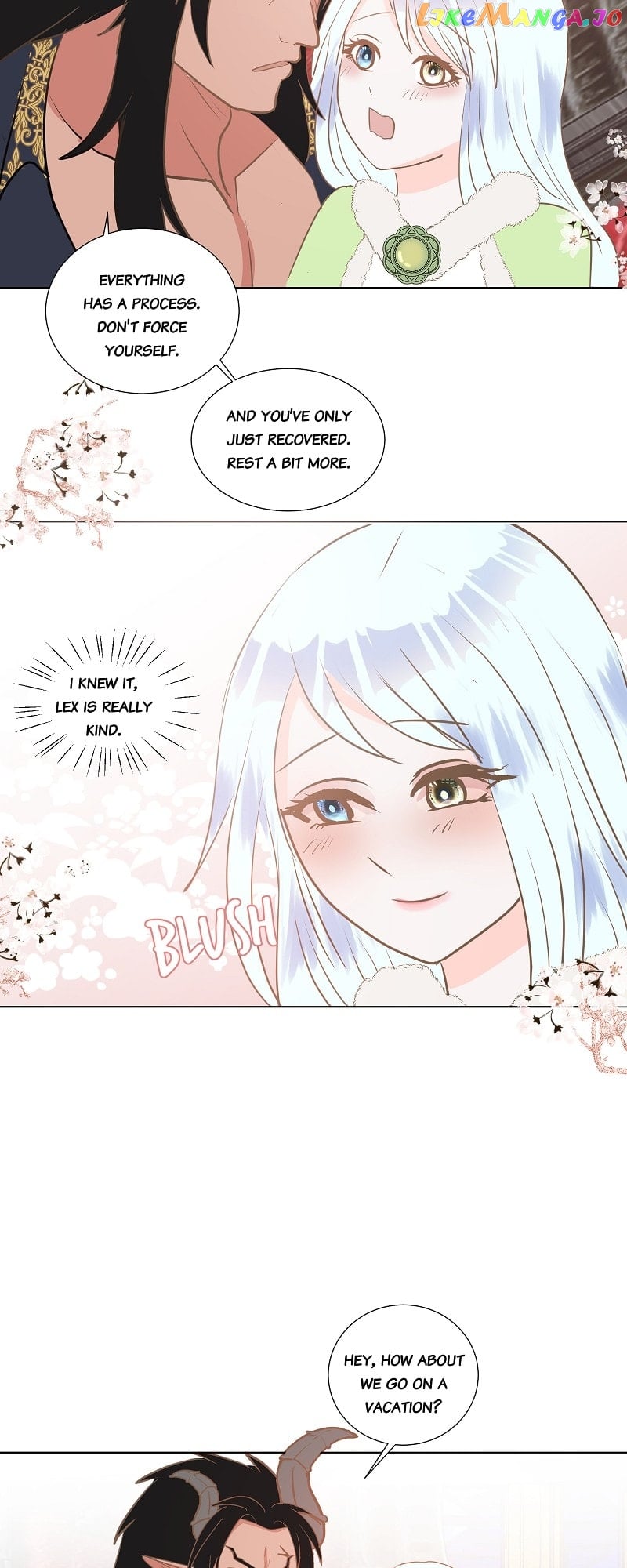 Now, I Am Demon King’s Wife chapter 184 - page 2