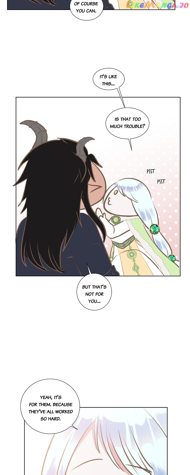 Now, I Am Demon King’s Wife chapter 184 - page 4