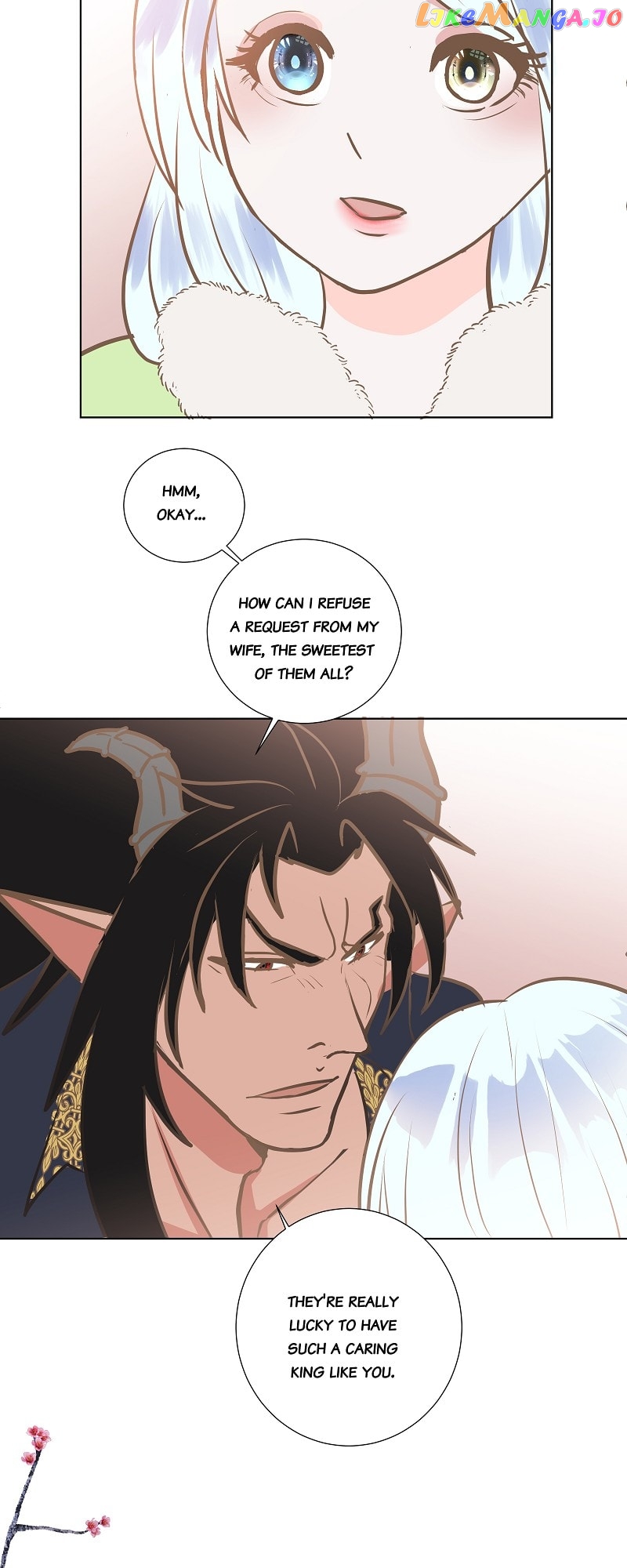 Now, I Am Demon King’s Wife chapter 184 - page 5