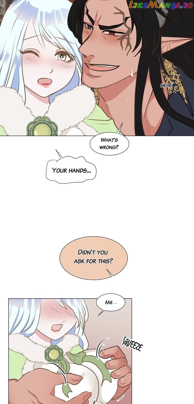 Now, I Am Demon King’s Wife chapter 185 - page 2