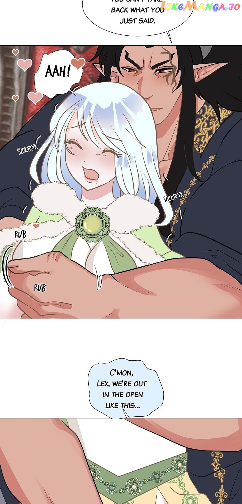 Now, I Am Demon King’s Wife chapter 185 - page 4