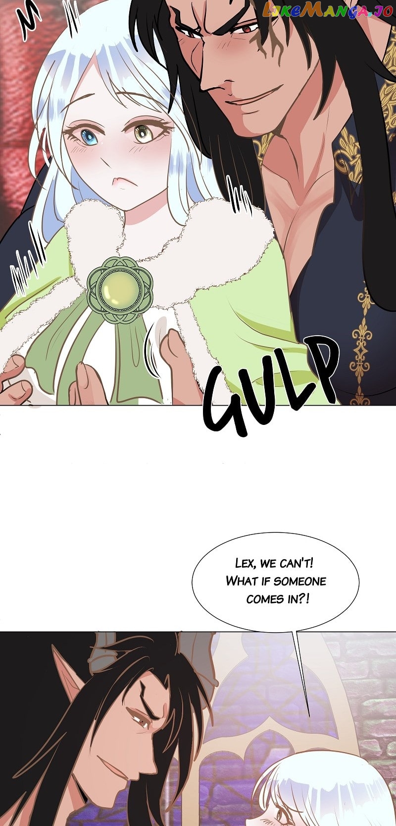 Now, I Am Demon King’s Wife chapter 185 - page 6
