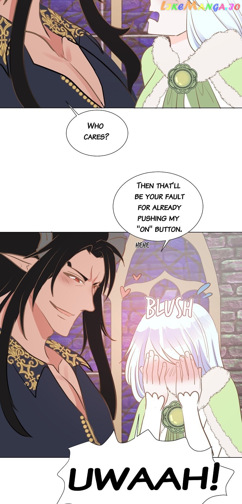 Now, I Am Demon King’s Wife chapter 185 - page 7