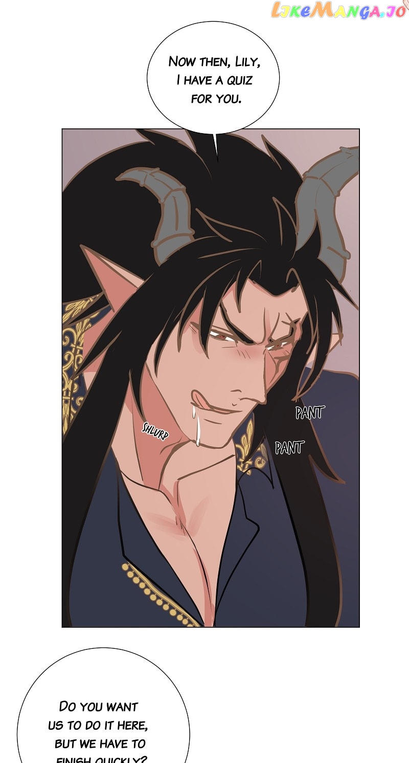 Now, I Am Demon King’s Wife chapter 186 - page 1