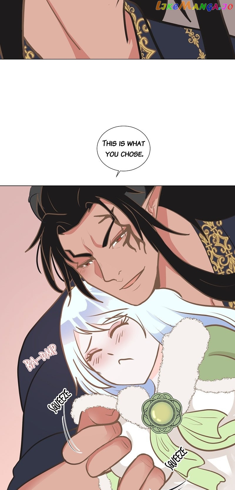 Now, I Am Demon King’s Wife chapter 186 - page 5