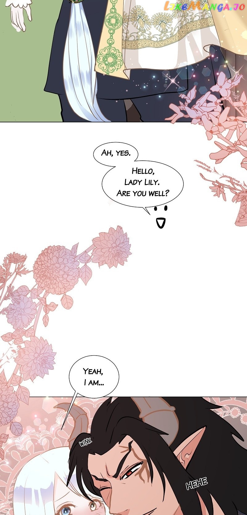 Now, I Am Demon King’s Wife chapter 187 - page 11