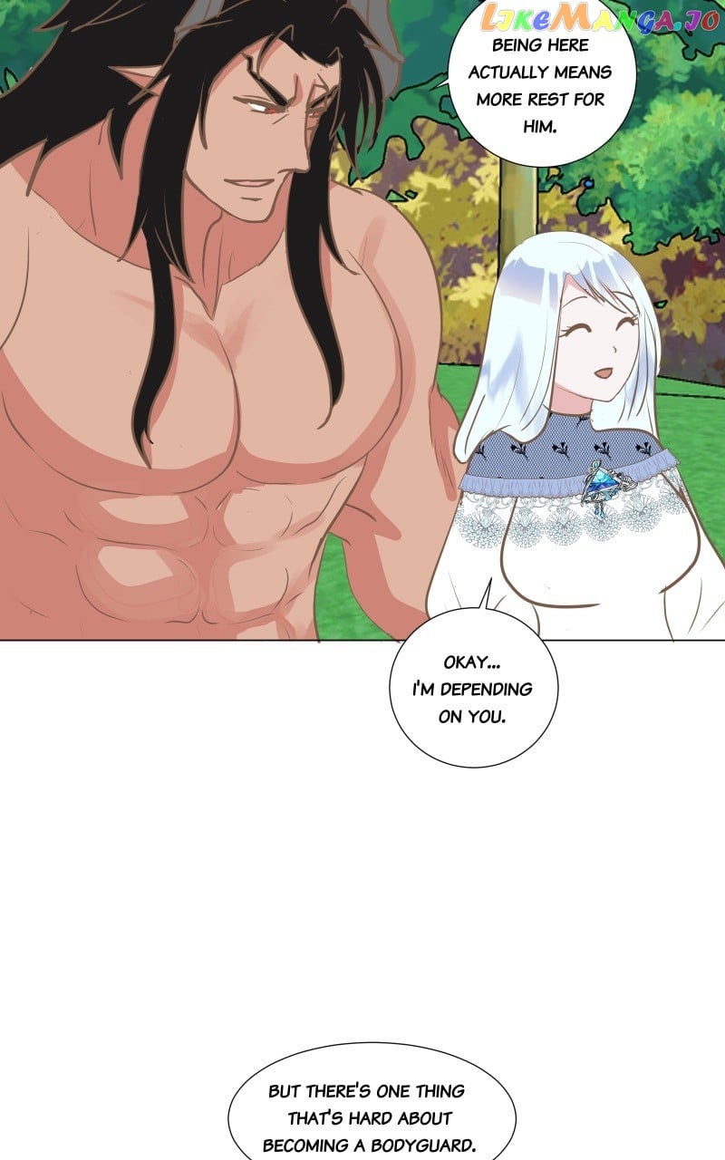 Now, I Am Demon King’s Wife chapter 232 - page 5