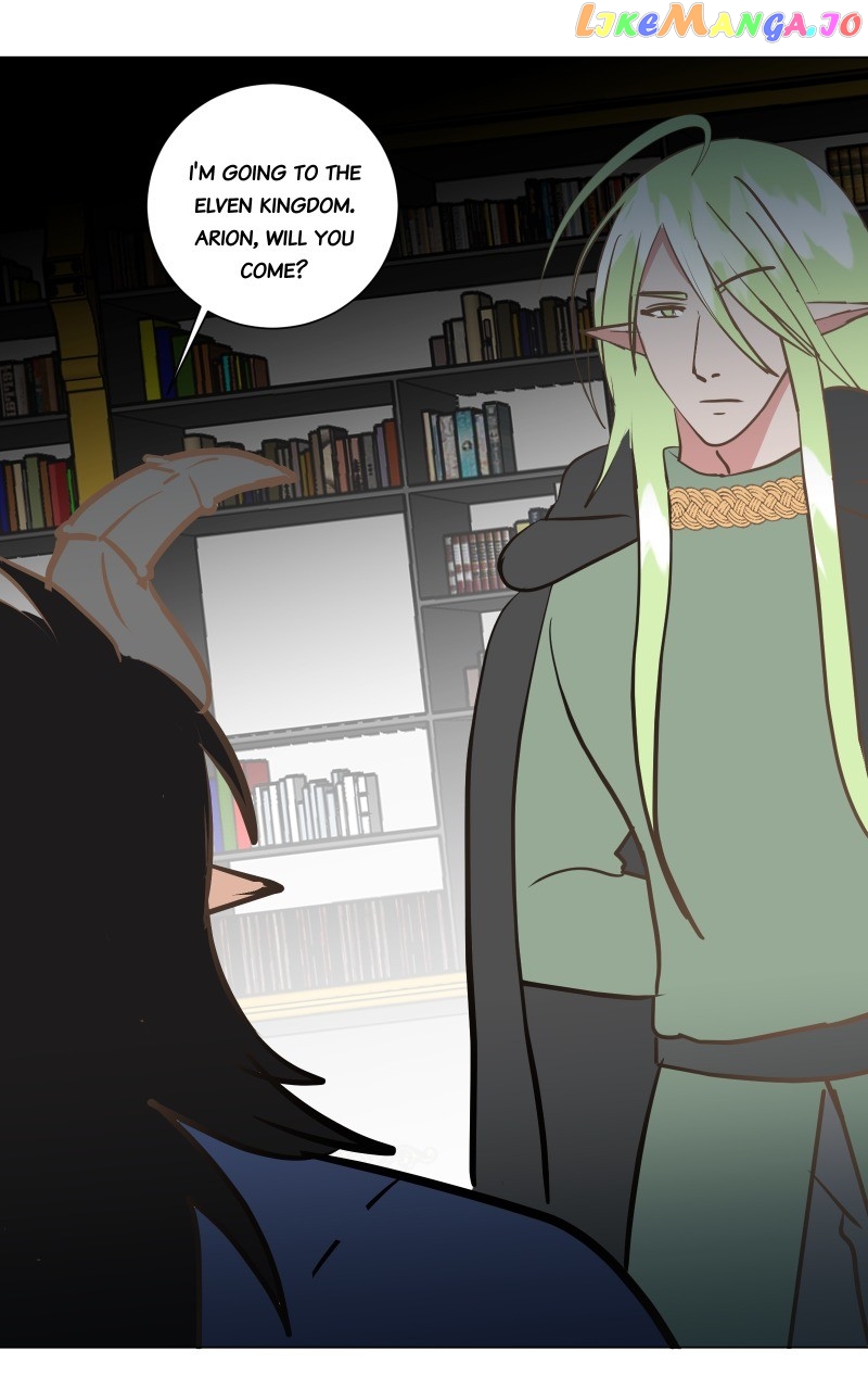 Now, I Am Demon King’s Wife chapter 253 - page 5