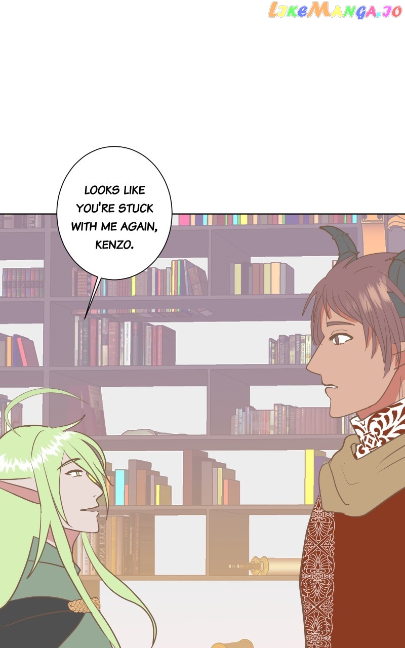 Now, I Am Demon King’s Wife chapter 254 - page 9