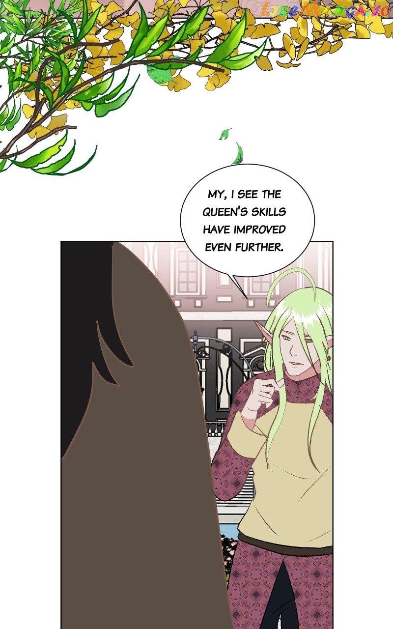 Now, I Am Demon King’s Wife chapter 256 - page 5