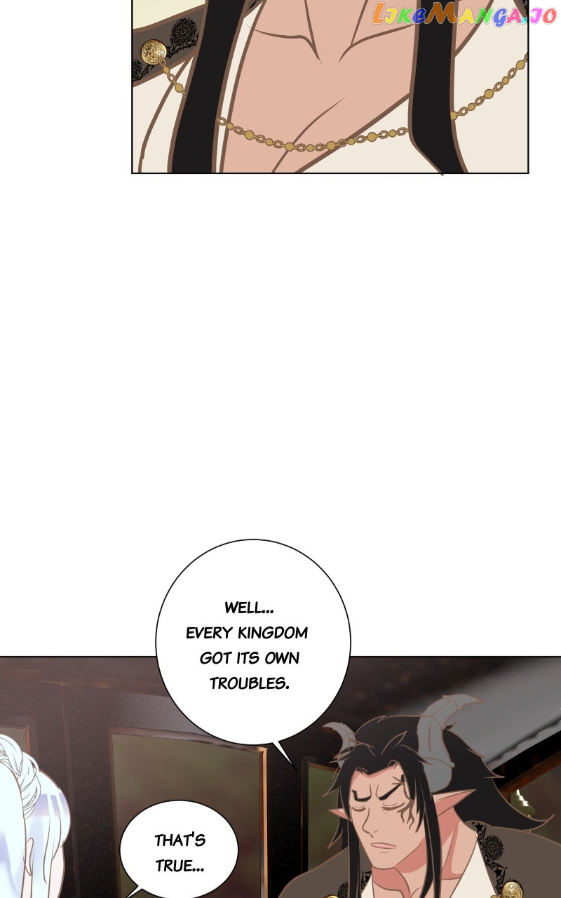 Now, I Am Demon King’s Wife chapter 262 - page 5