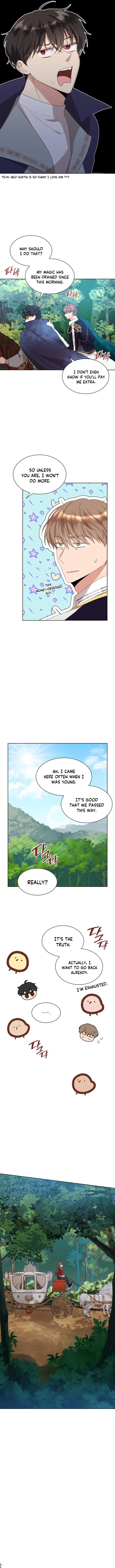 Cross My Heart and Hope to Die chapter 4 - page 4