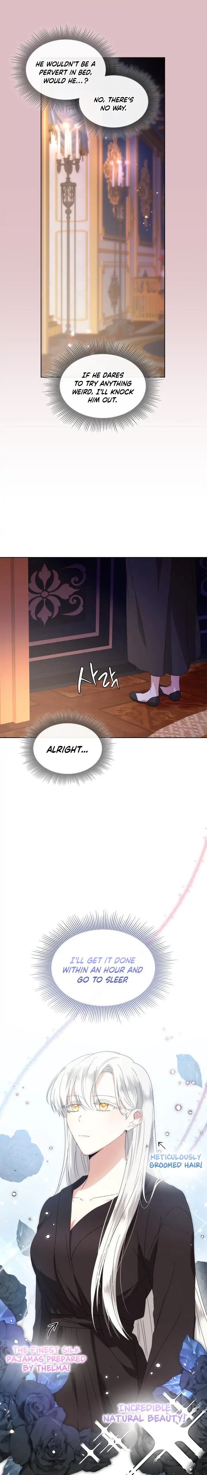 Cross My Heart and Hope to Die chapter 5 - page 14