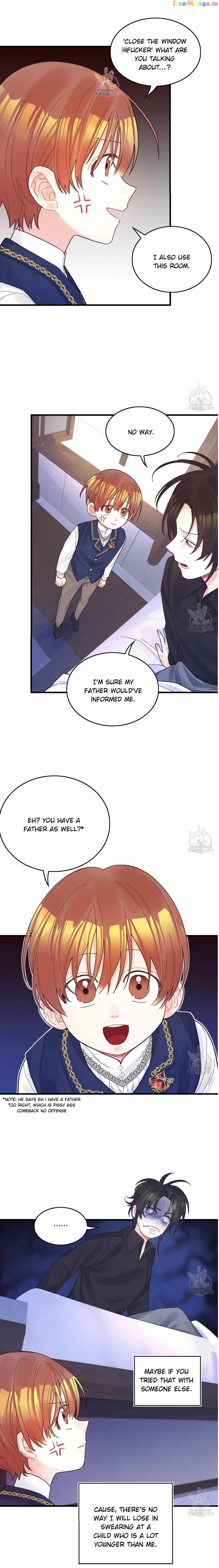 To Deny The Route Chapter 16 - page 1